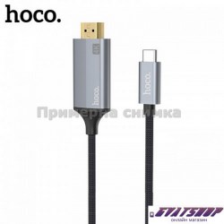 HOCO adapter HDMI to Typ C  UA13 gvatshop1